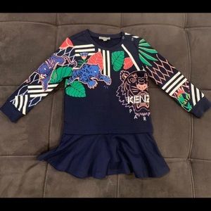 Kenzie Toddler Dress